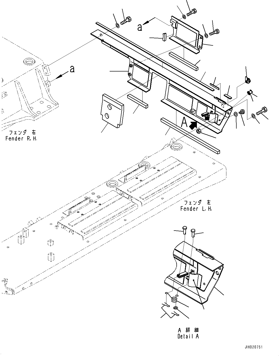 Уплотнение 154-54-81371 KOMATSU