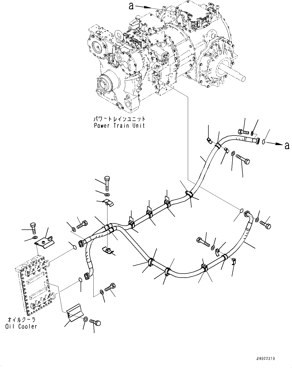 Пластина 195-03-43571 KOMATSU