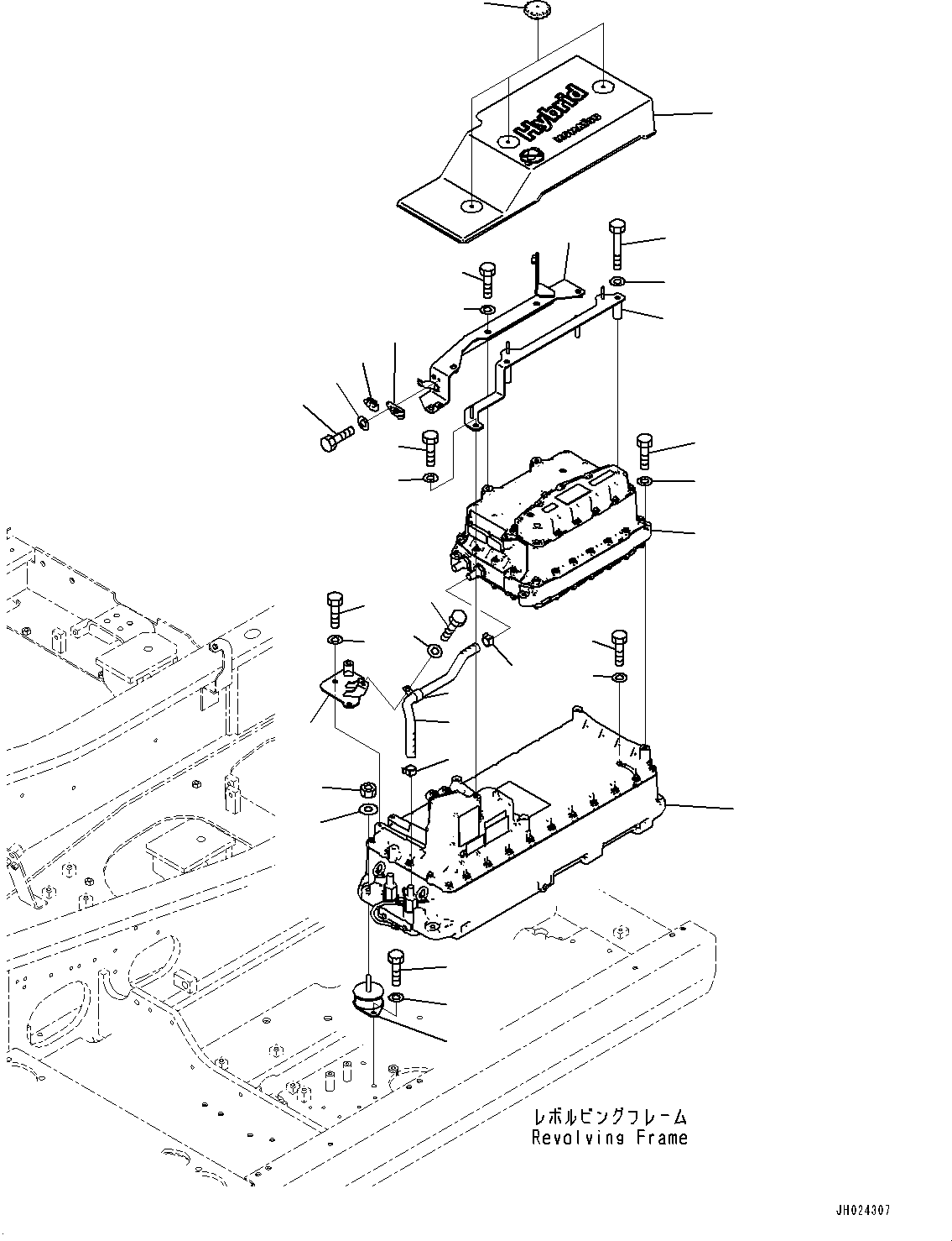 Контроллер 7875-23-6002 KOMATSU