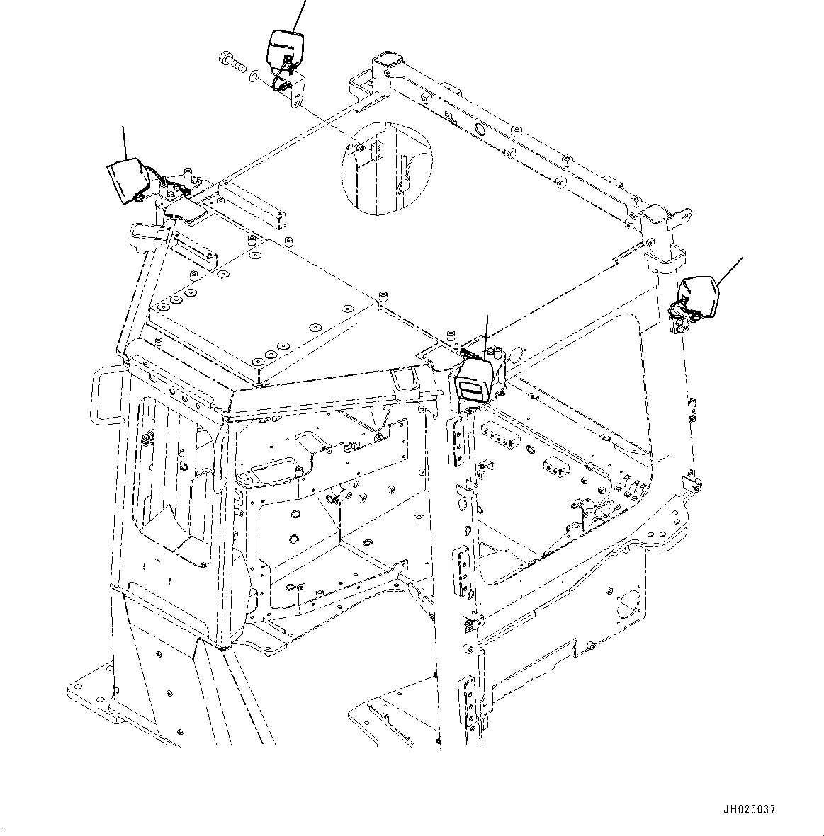 X21-2478290 X21-2478290 KOMATSU