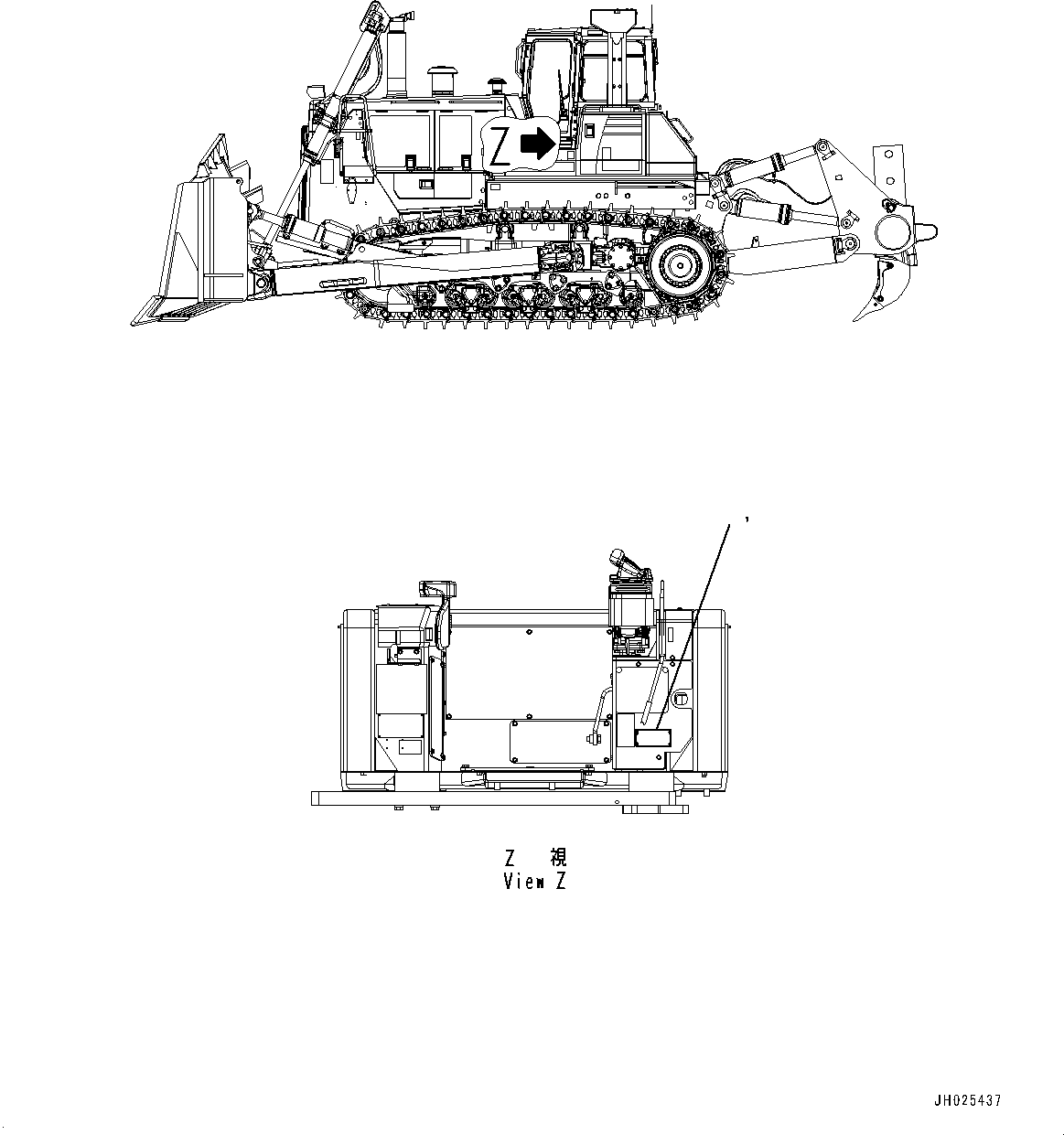 Пластина 09986-AC314 KOMATSU
