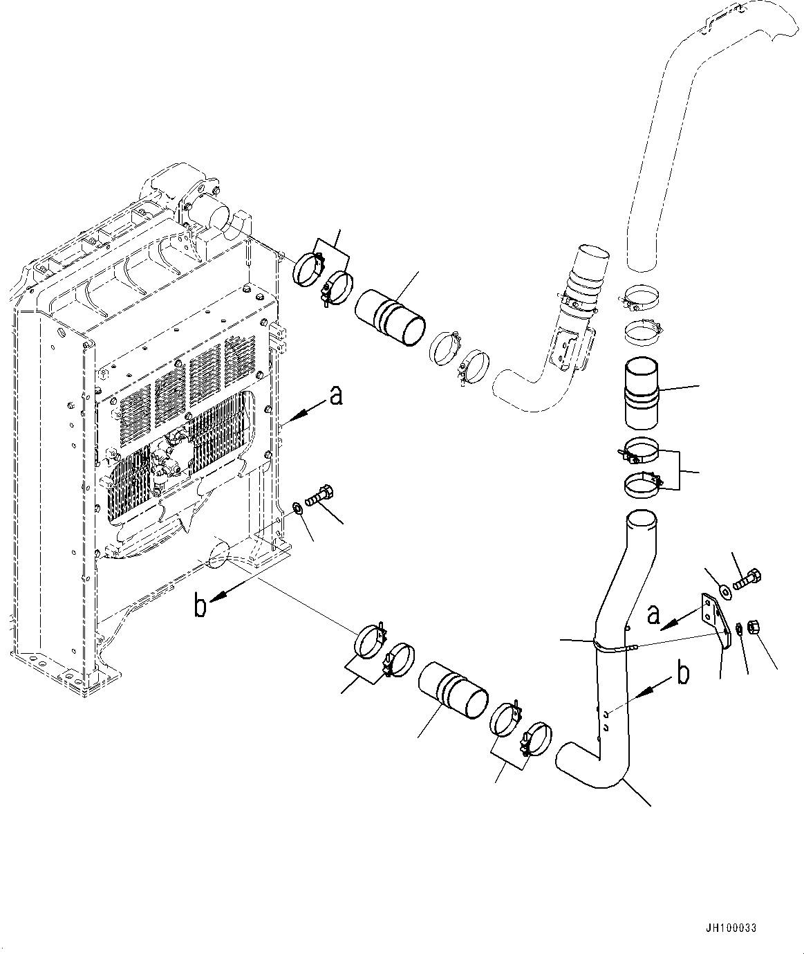 Пластина 21N-03-51681 KOMATSU