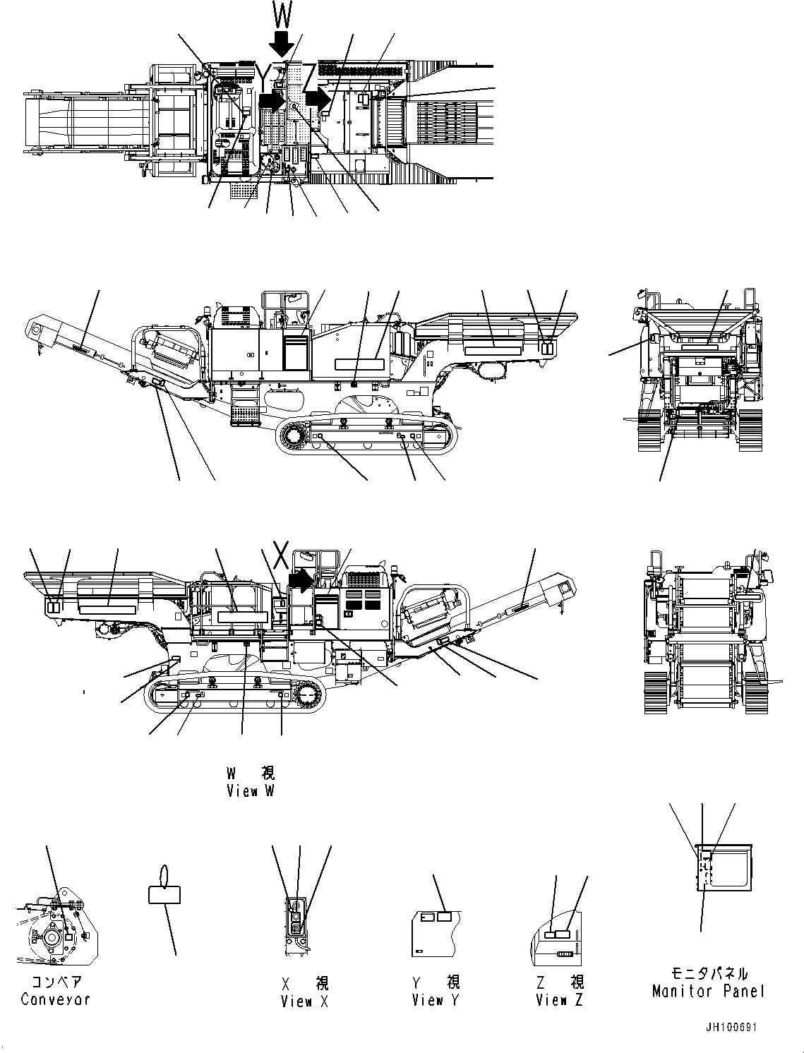 Пластина 8240-00-6111 KOMATSU