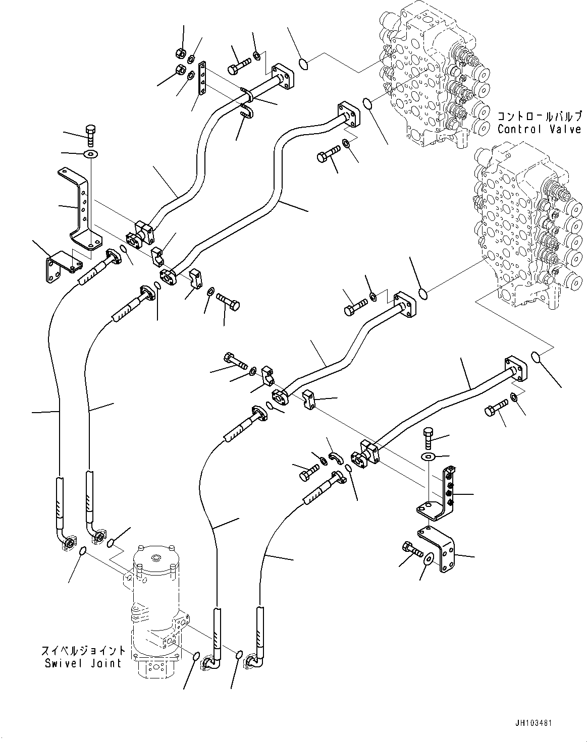 Пластина 209-62-11331 KOMATSU