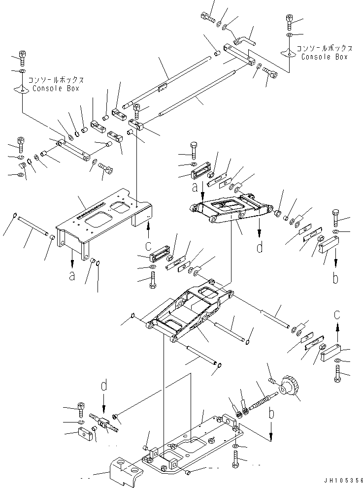 Лист 14X-54-33770 KOMATSU