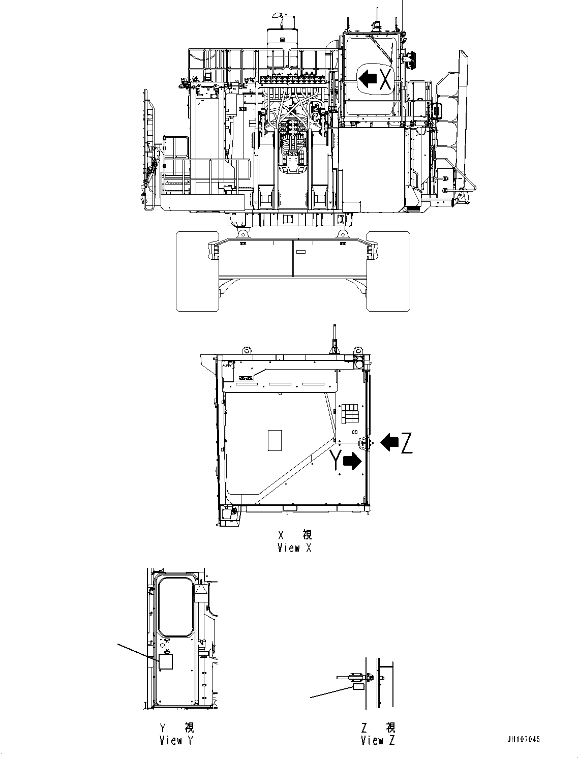 Пластина 2A2-00-21610 KOMATSU