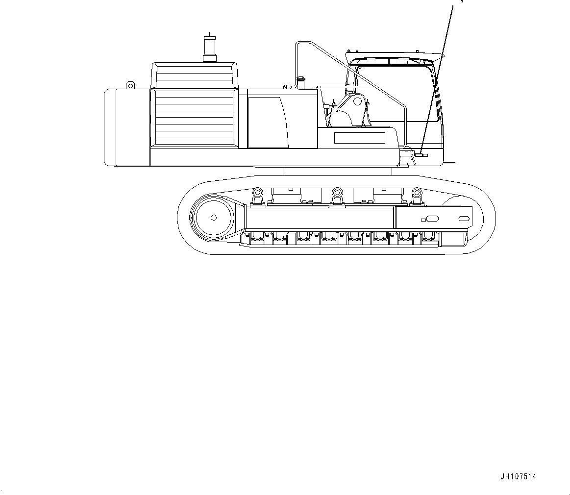 Табличка фирменная (ограниченная поставка) (09986-AC308) KOMATSU