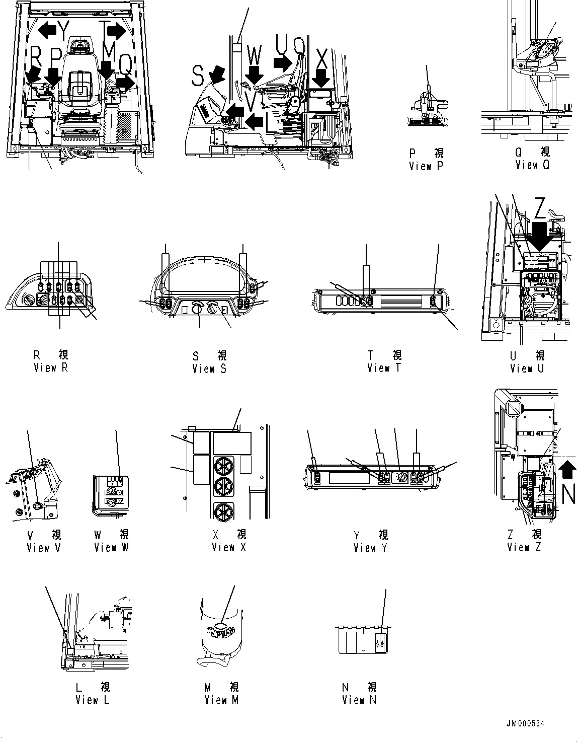 Пластина 426-879-4470 KOMATSU