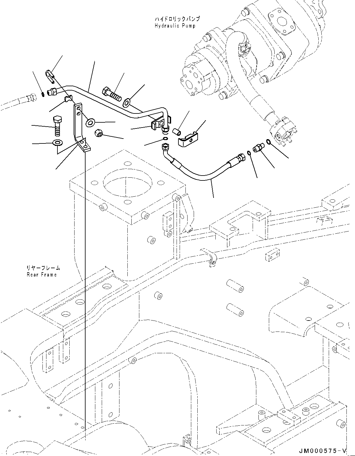 Пластина 426-879-3240 KOMATSU