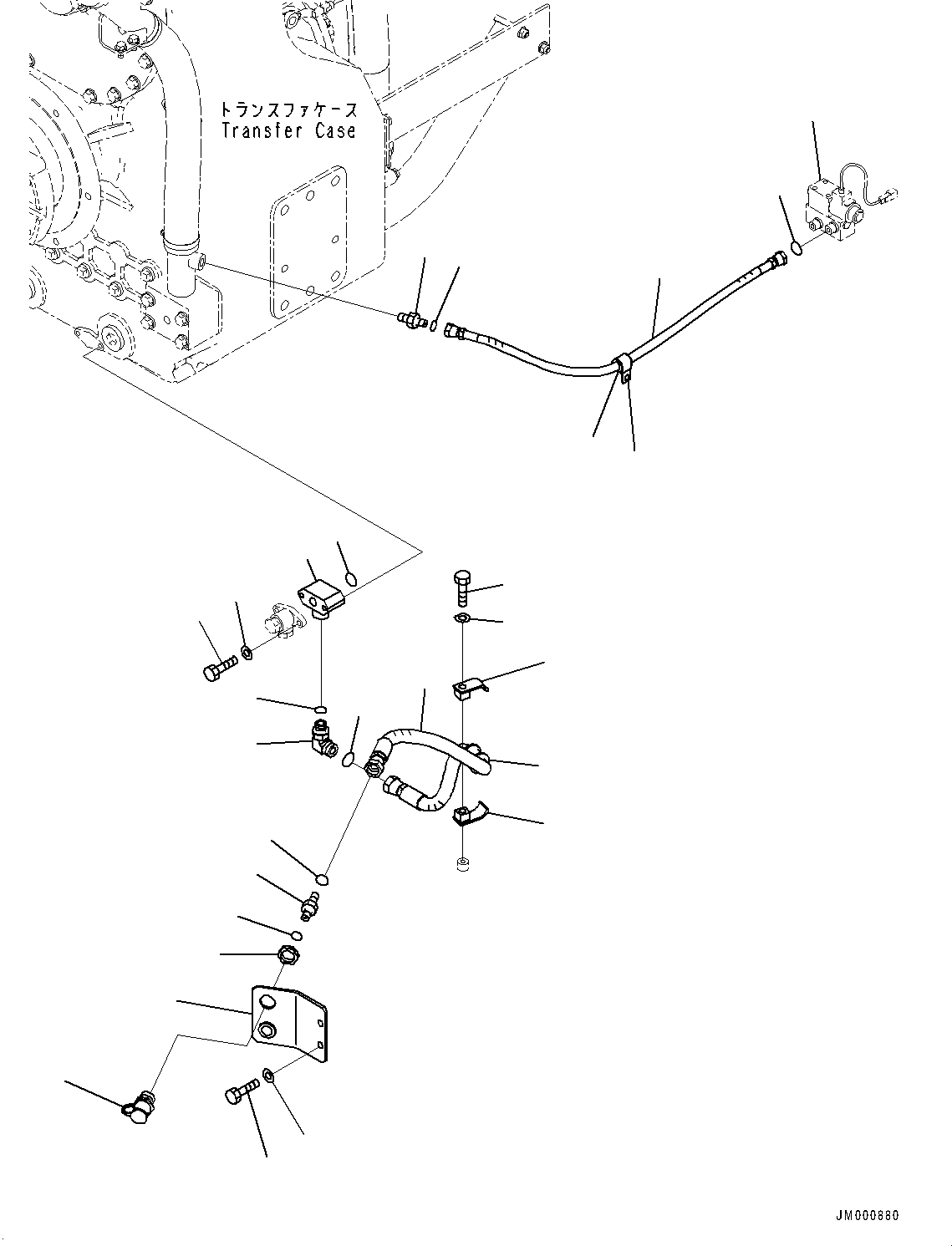 Уплотнительное кольцо круглого сечения 42C-16-11351 KOMATSU