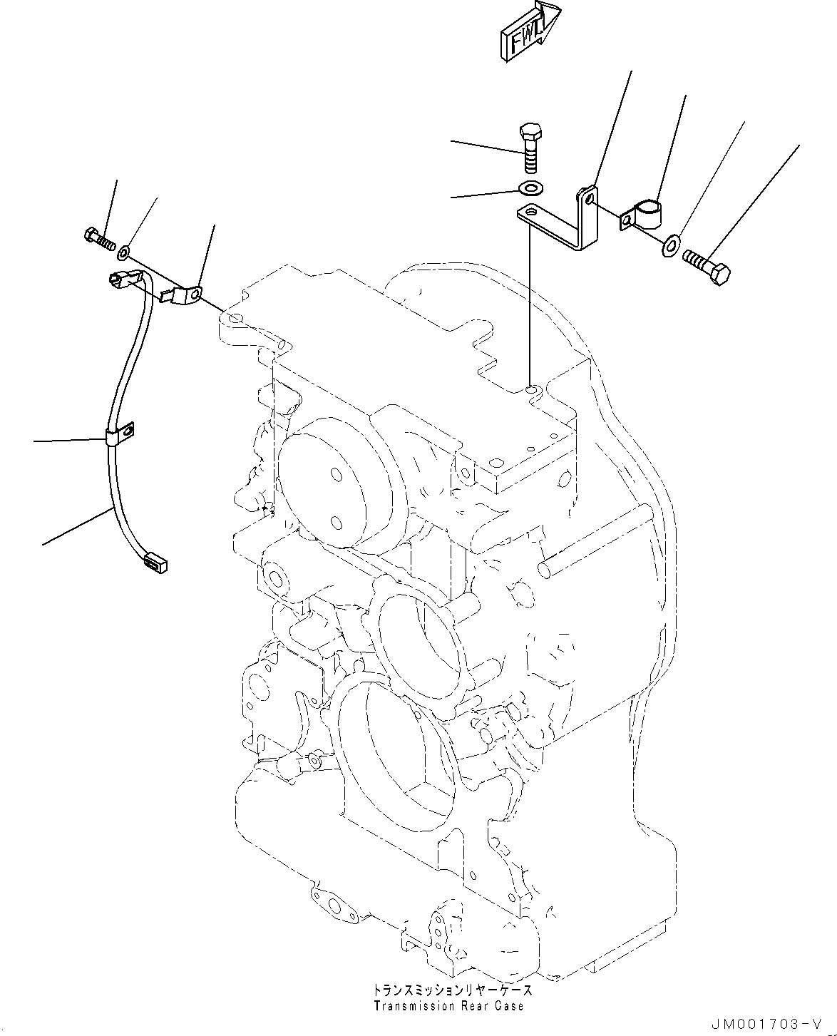 Жгут проводов 56D-06-31480 KOMATSU