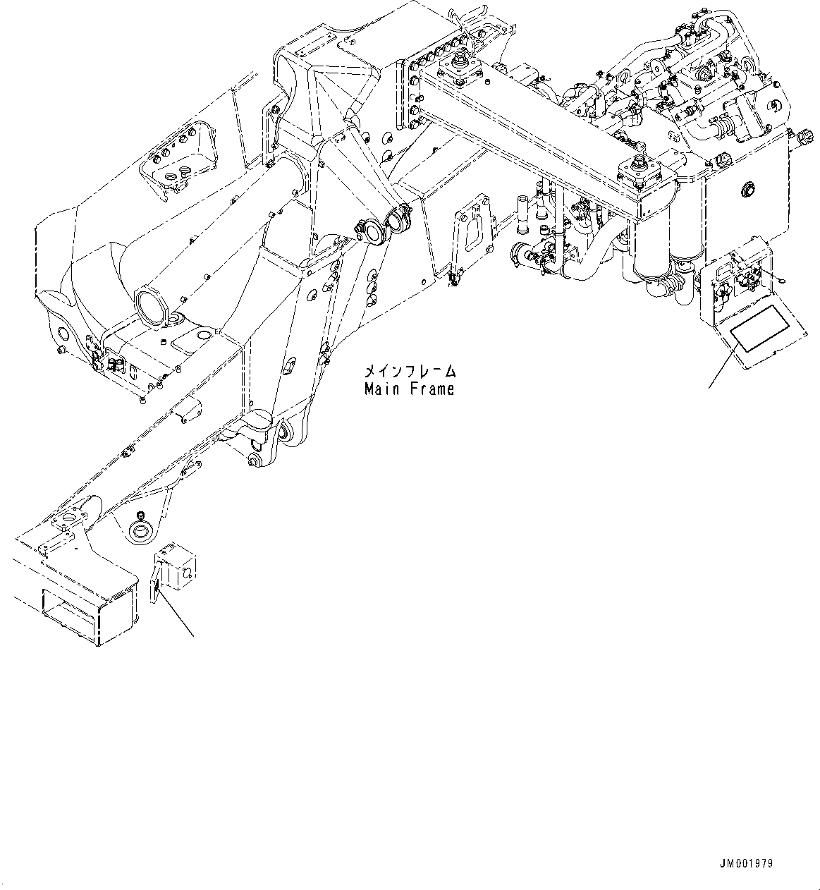 Пластина 561-98-85231 KOMATSU