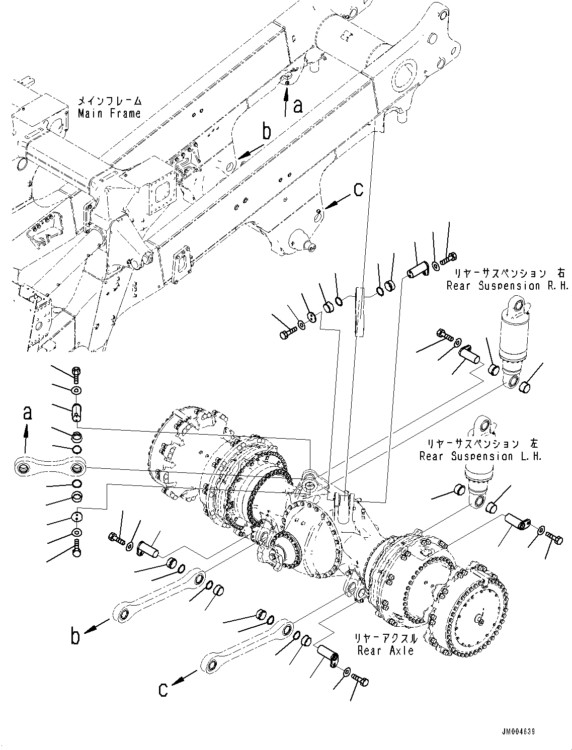 Пластина 561-52-81480 KOMATSU