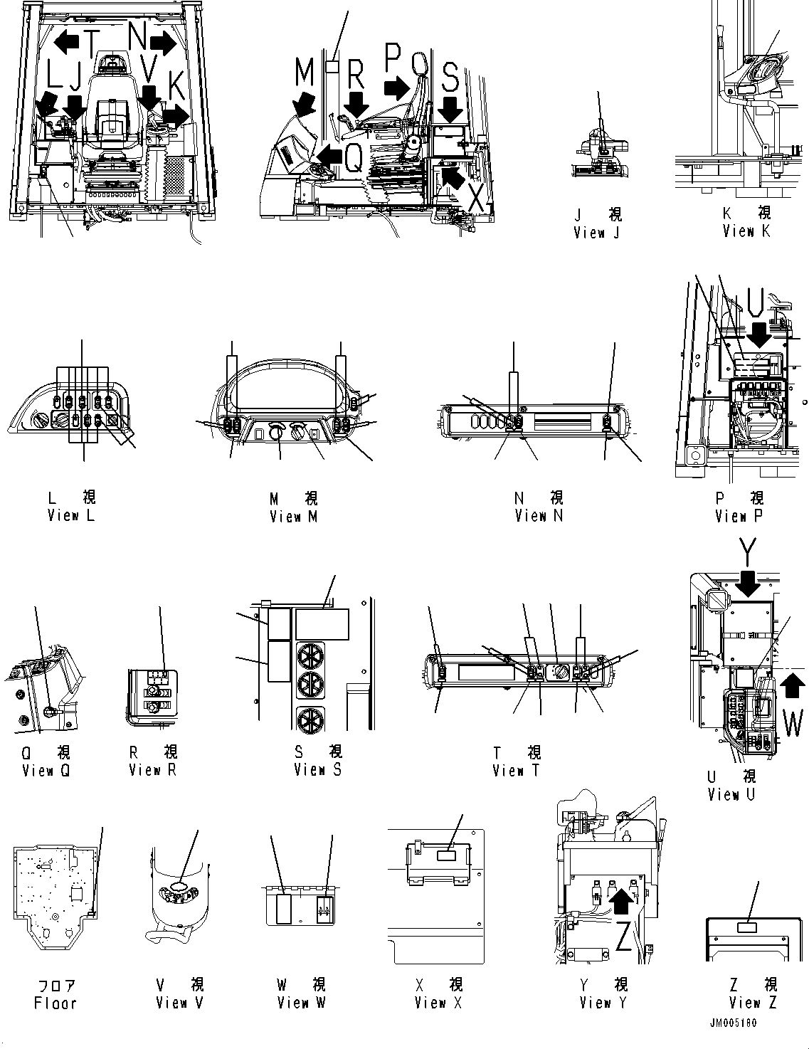 Пластина 426-Z89-4911 KOMATSU