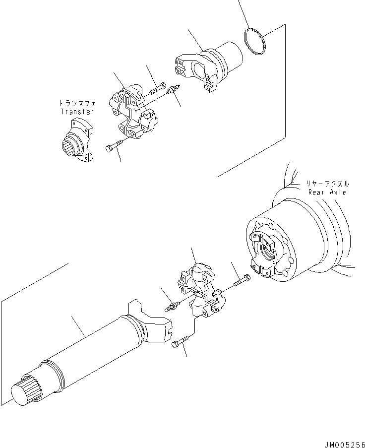 Tube Assembly 42C-20-14250 KOMATSU