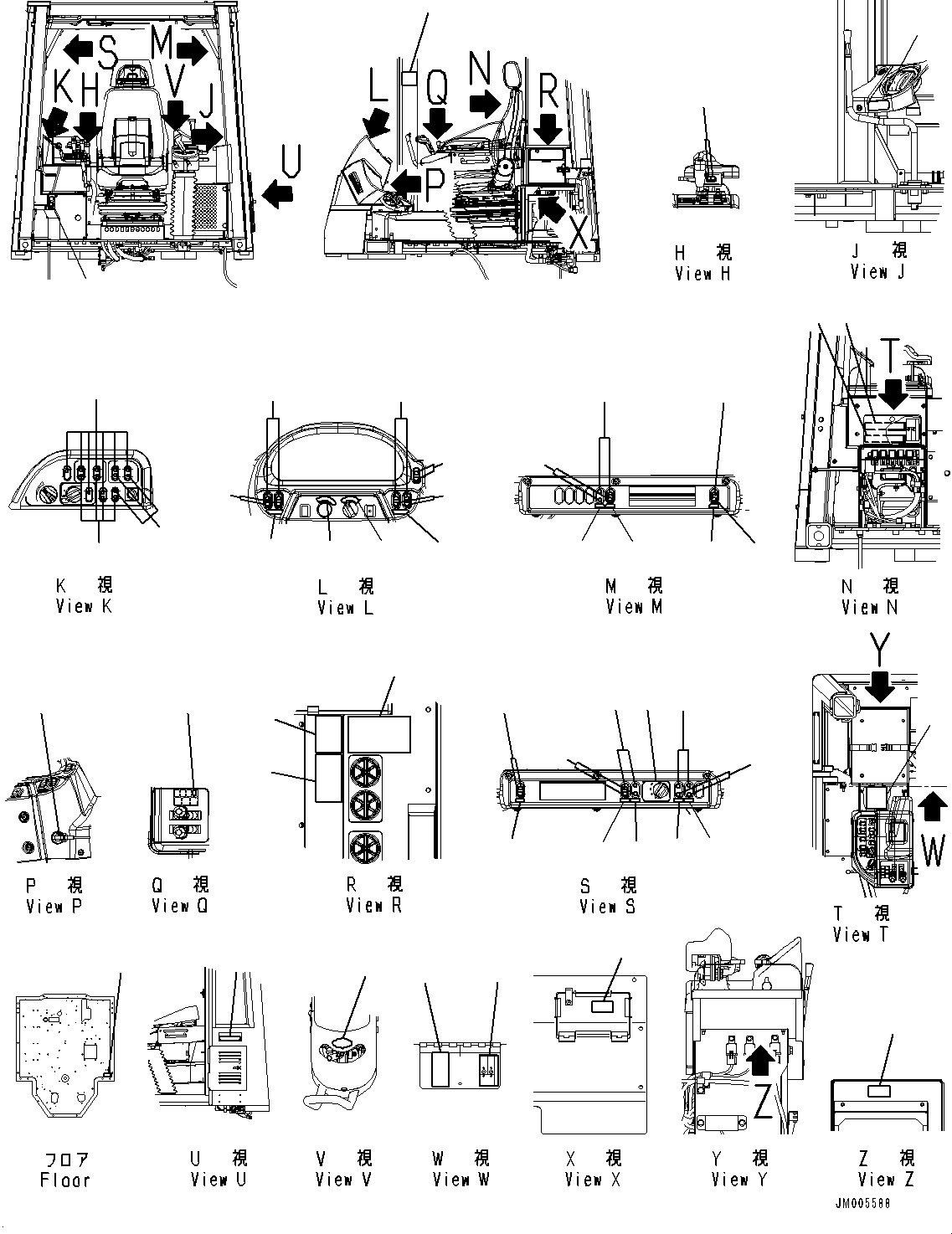 Пластина в сборе 426-933-3420 KOMATSU