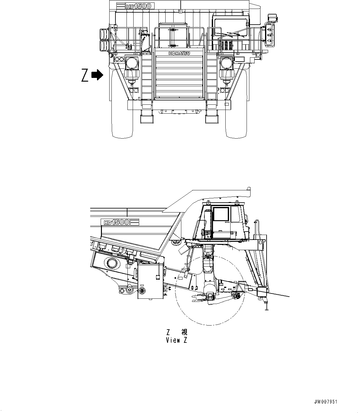 Табличка фирменная (ограниченная поставка) (09602-10402) KOMATSU
