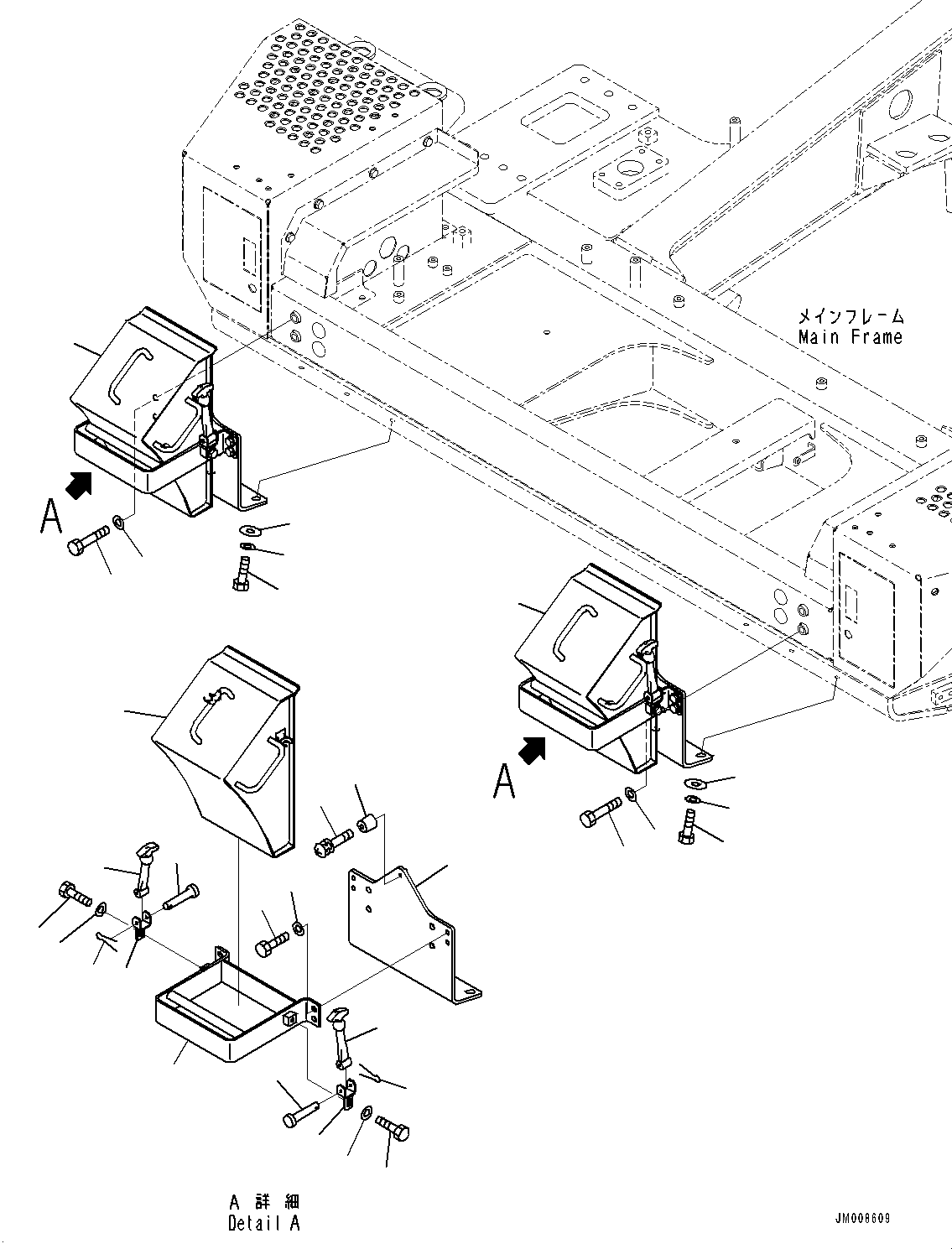 Пластина 569-86-8L571 KOMATSU