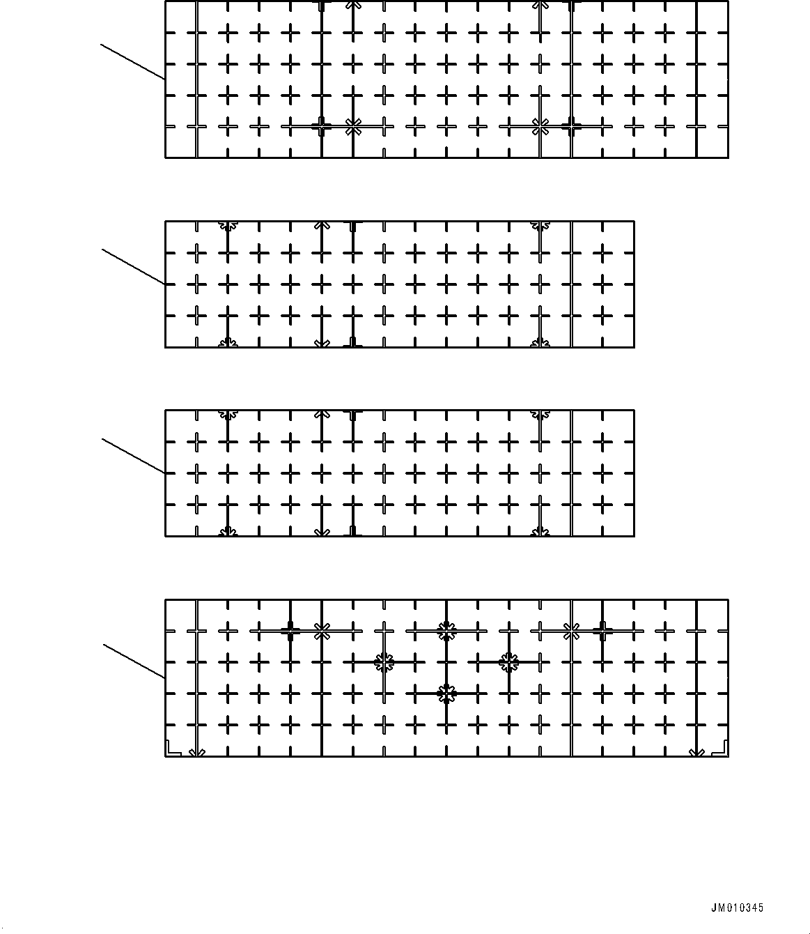 Sheet, Side 562-98-3A130 KOMATSU