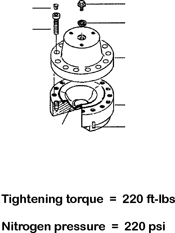UNF 3/4 in. screw WG86336724 KOMATSU