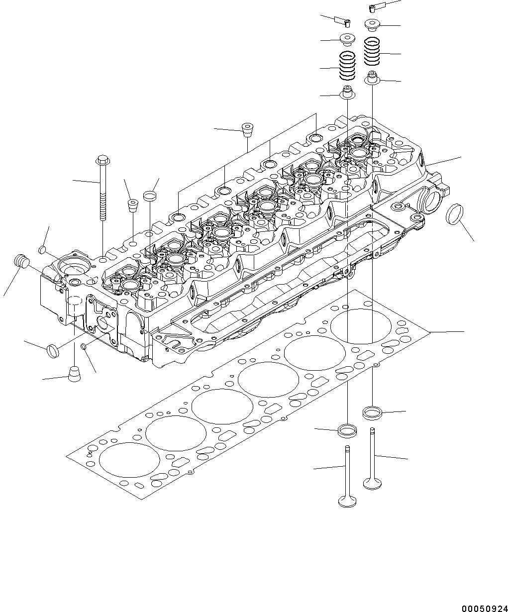 Фиксатор 6754-42-4510 KOMATSU