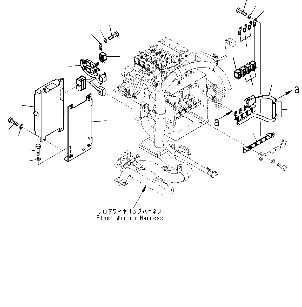 Контроллер KOMTRAX 7826-20-5074 KOMATSU