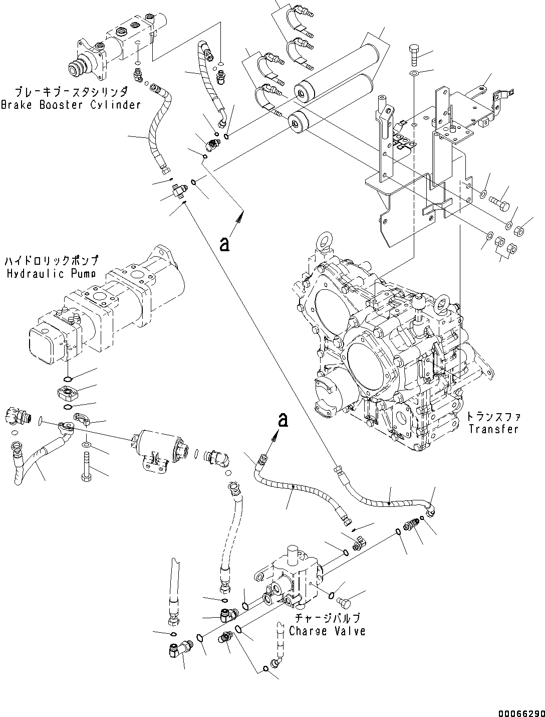 Кронштейн \0\417-43-47940 KOMATSU