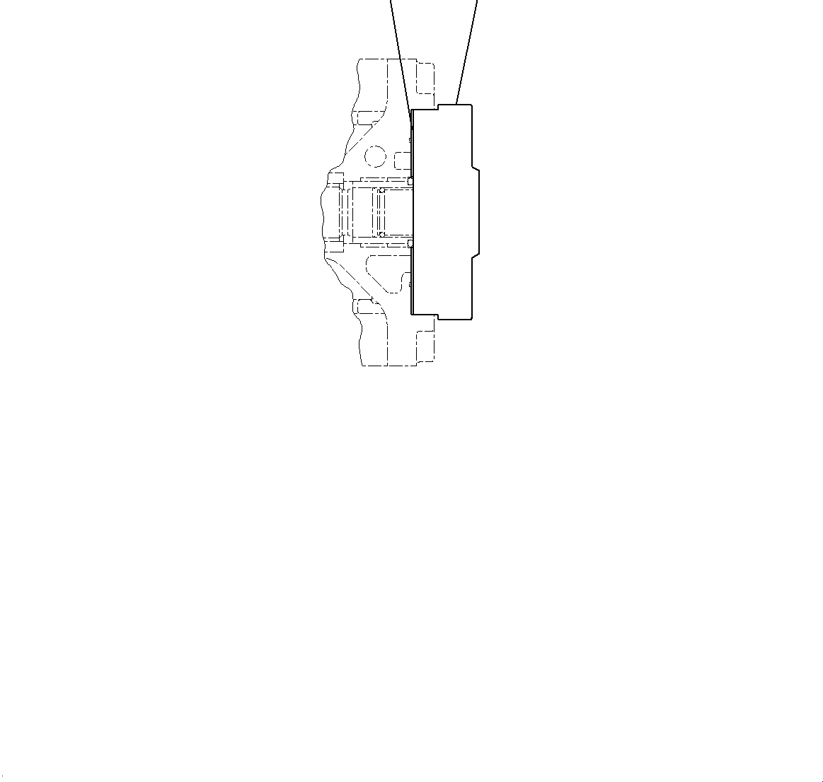 Pump, Gear (UC4094410679) KOMATSU