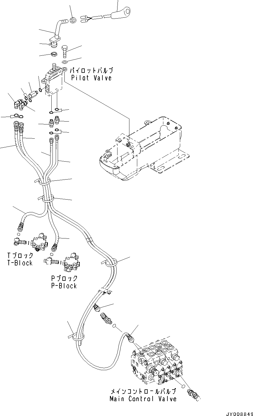 SAFETY KEY 37A-62-14380 KOMATSU