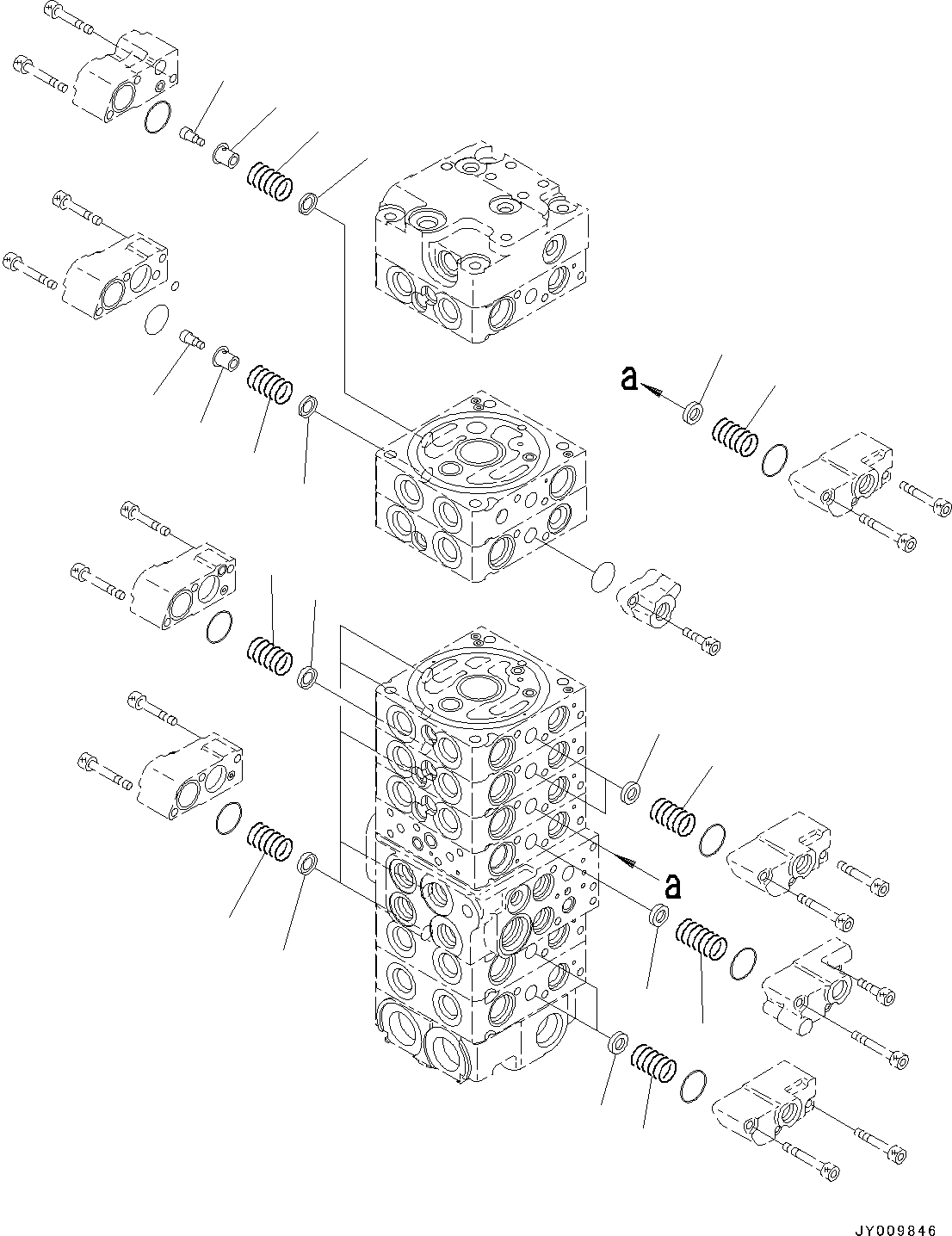 Пружина 723-11-29840 KOMATSU
