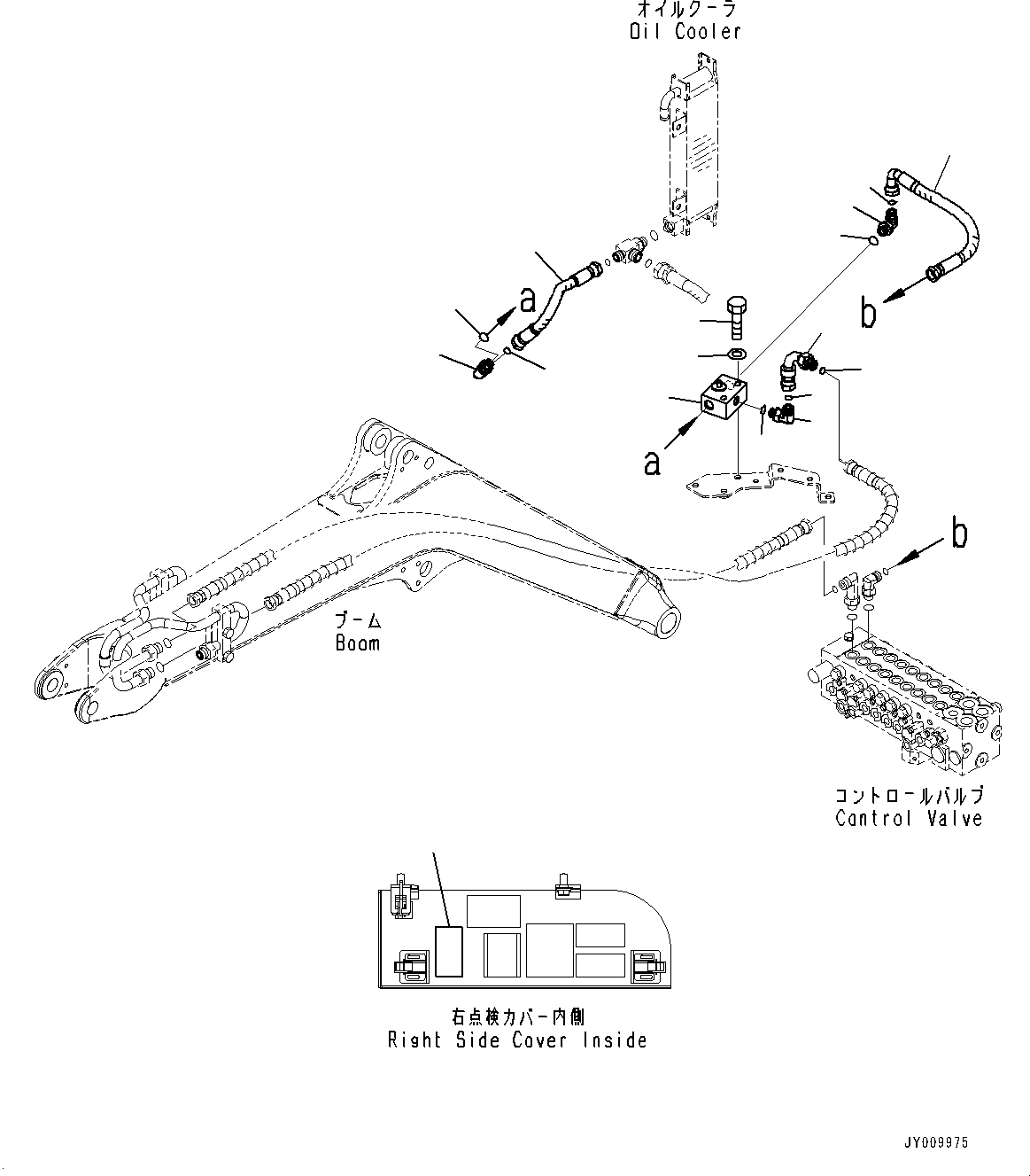 Пластина 22J-973-2910 KOMATSU