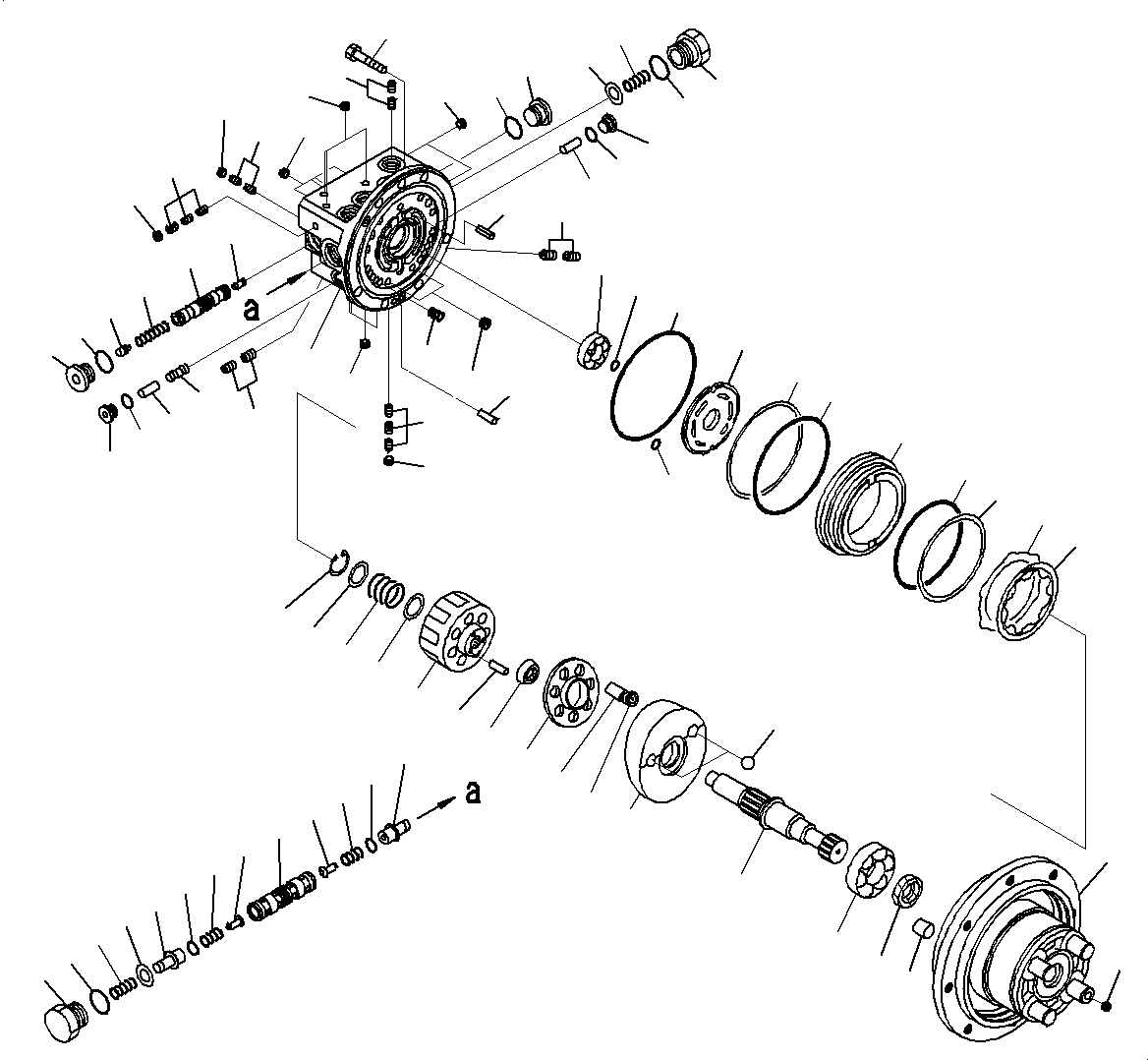 Choke DUMMY-FU-00035 KOMATSU