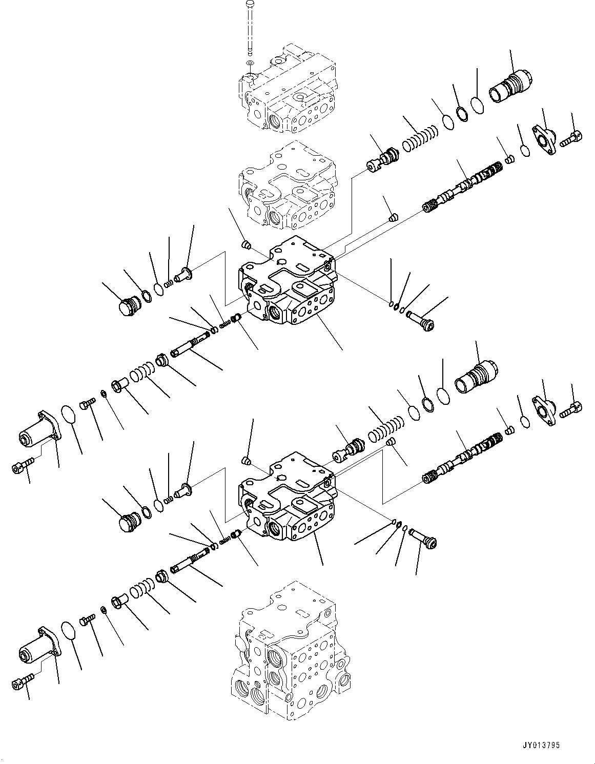 Пружина 723-63-32840 KOMATSU