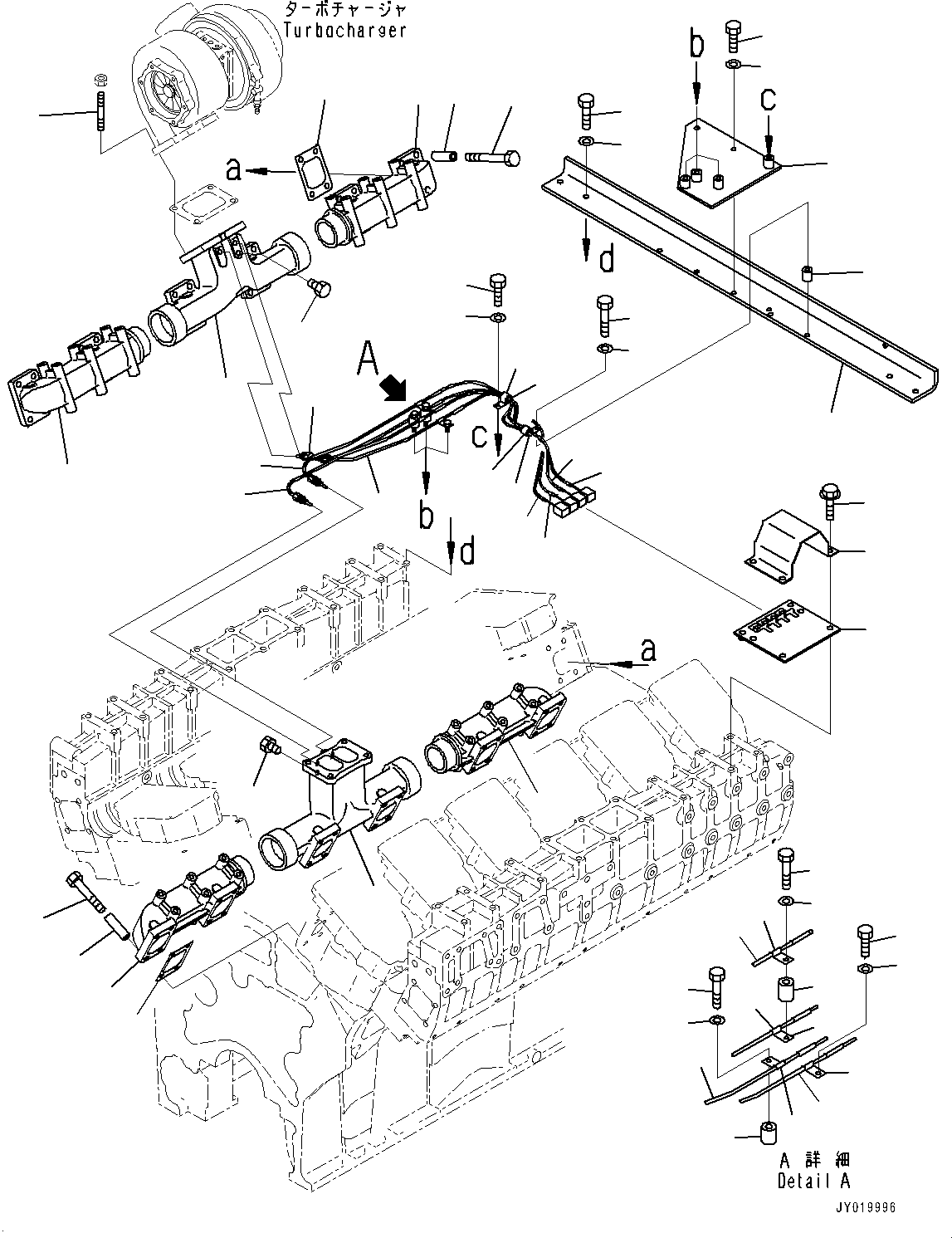 Пластина 6219-81-8240 KOMATSU