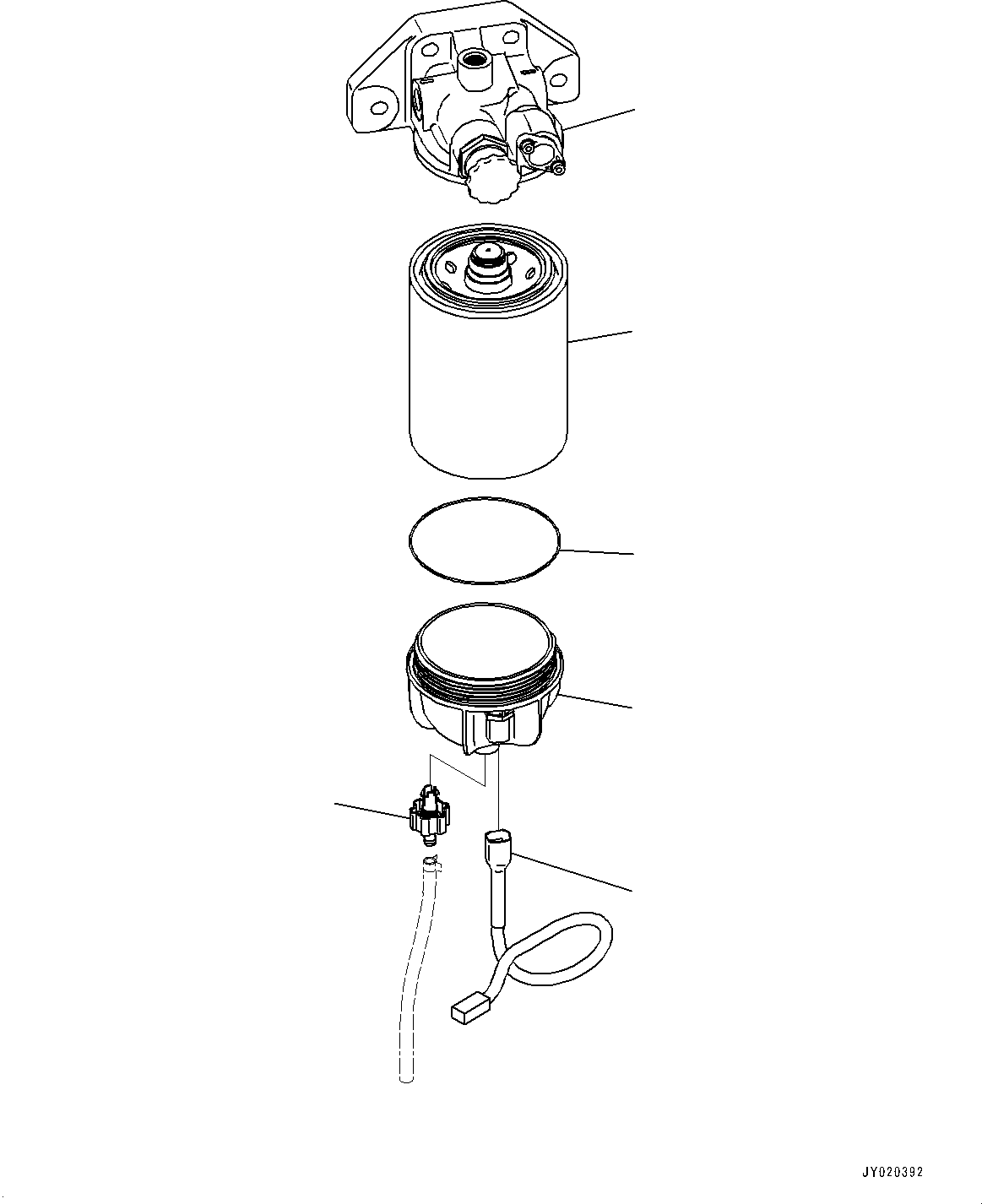 Head Assembly 6754-71-6811 KOMATSU