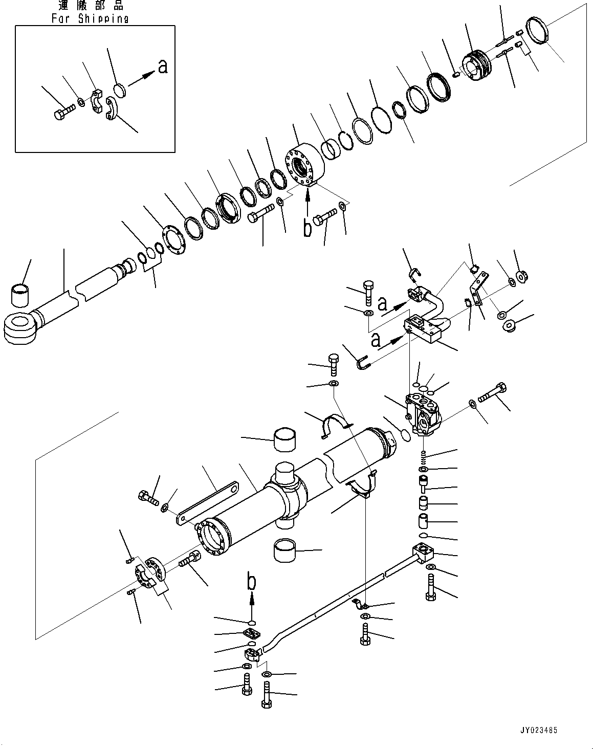 Пластина 707-88-05951 KOMATSU