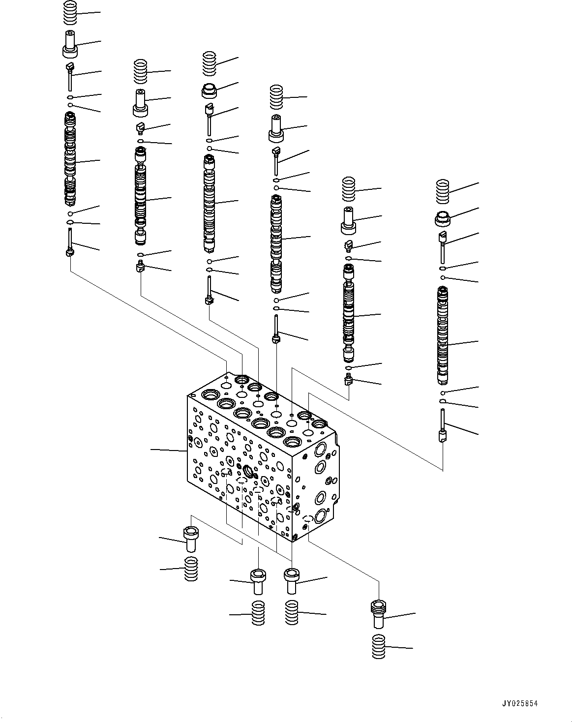 Корпус (подузел) 723-46-01581 KOMATSU