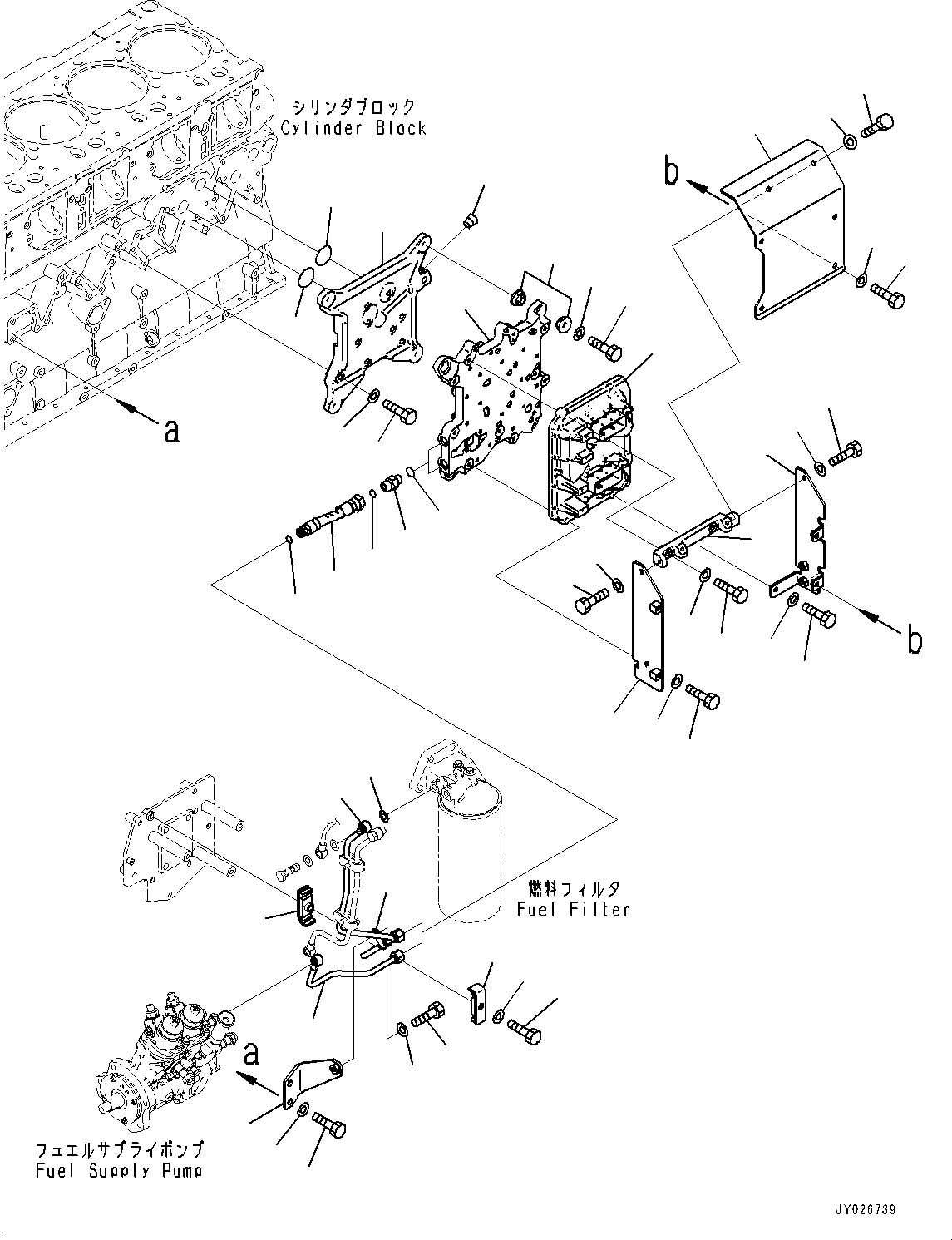Controller Assembly 600-492-2402 KOMATSU