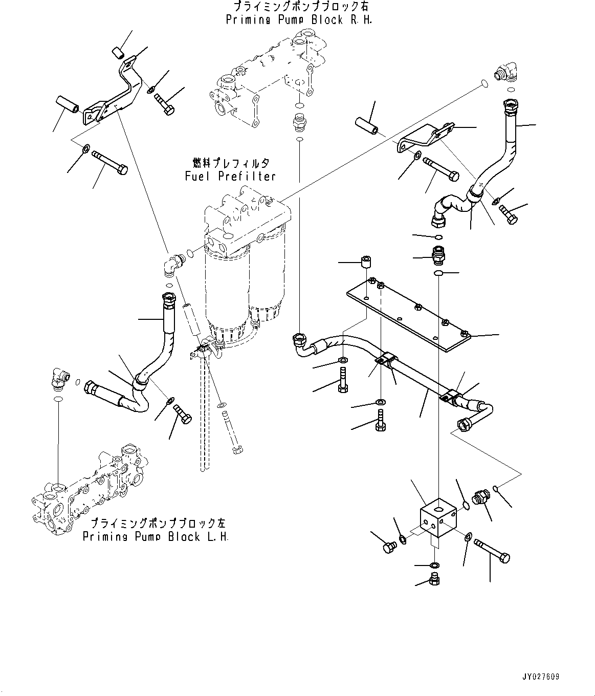 Пластина 6219-71-8630 KOMATSU