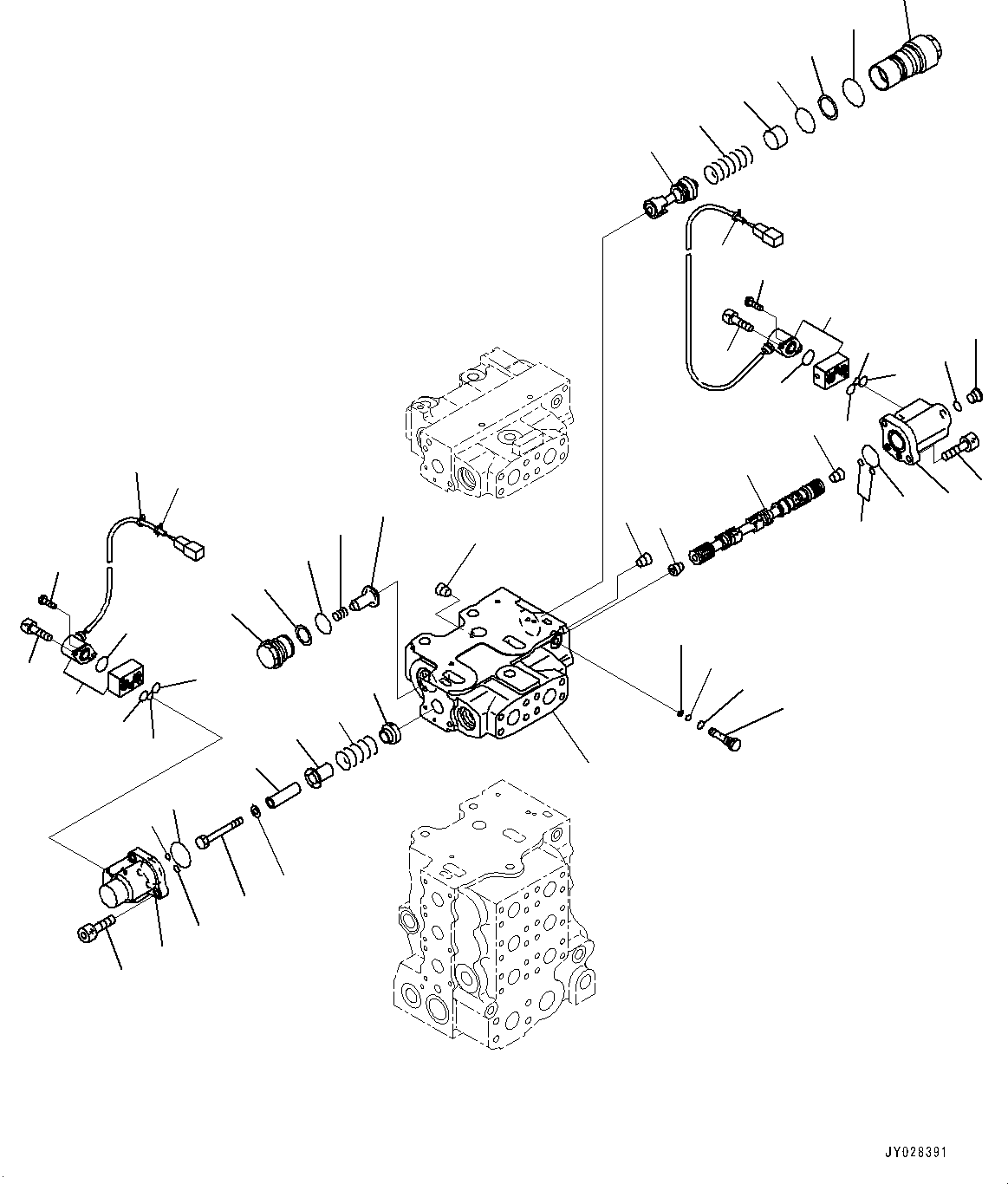 Корпус 723-63-32751 KOMATSU
