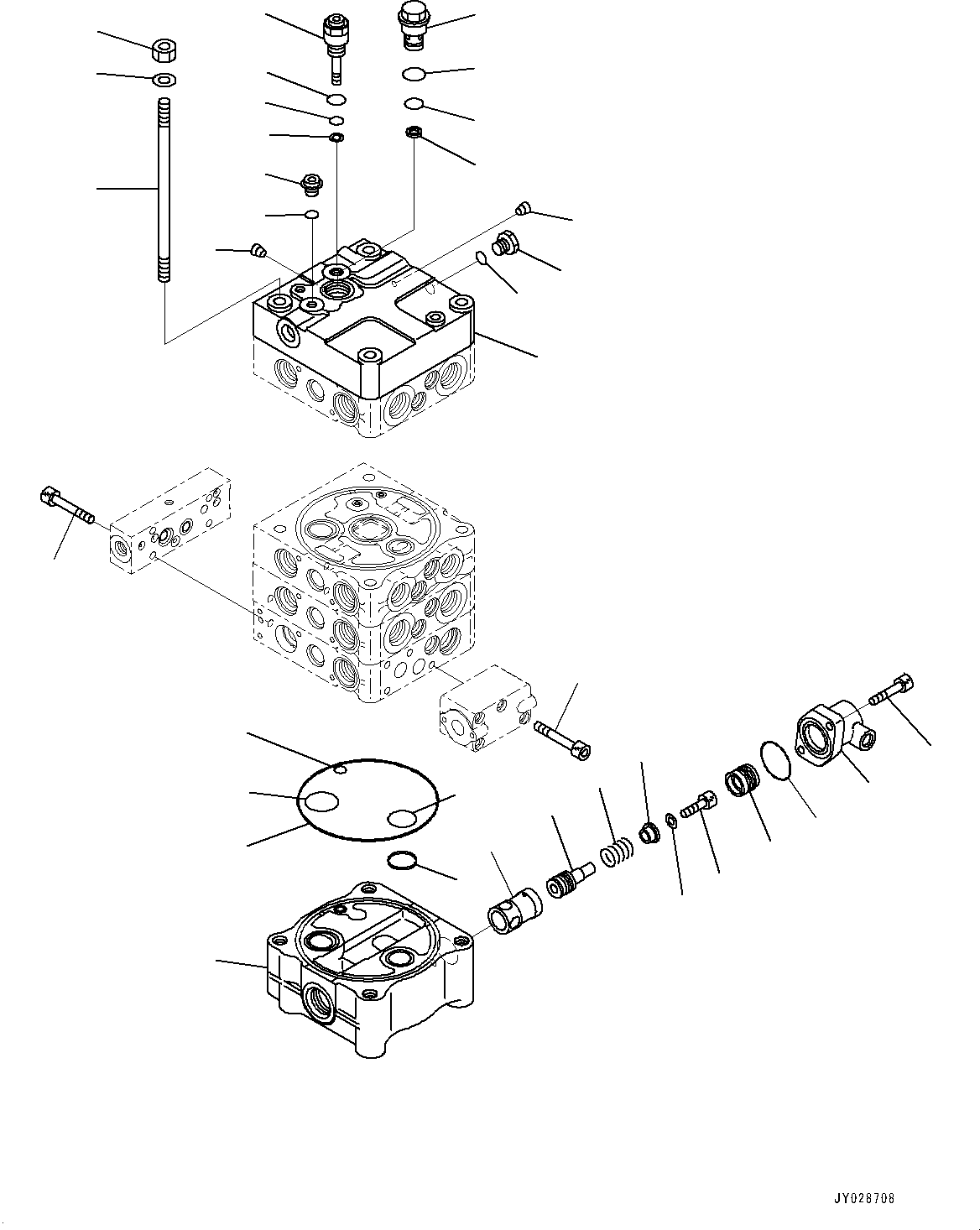 Stud Group 723-50-11400 KOMATSU