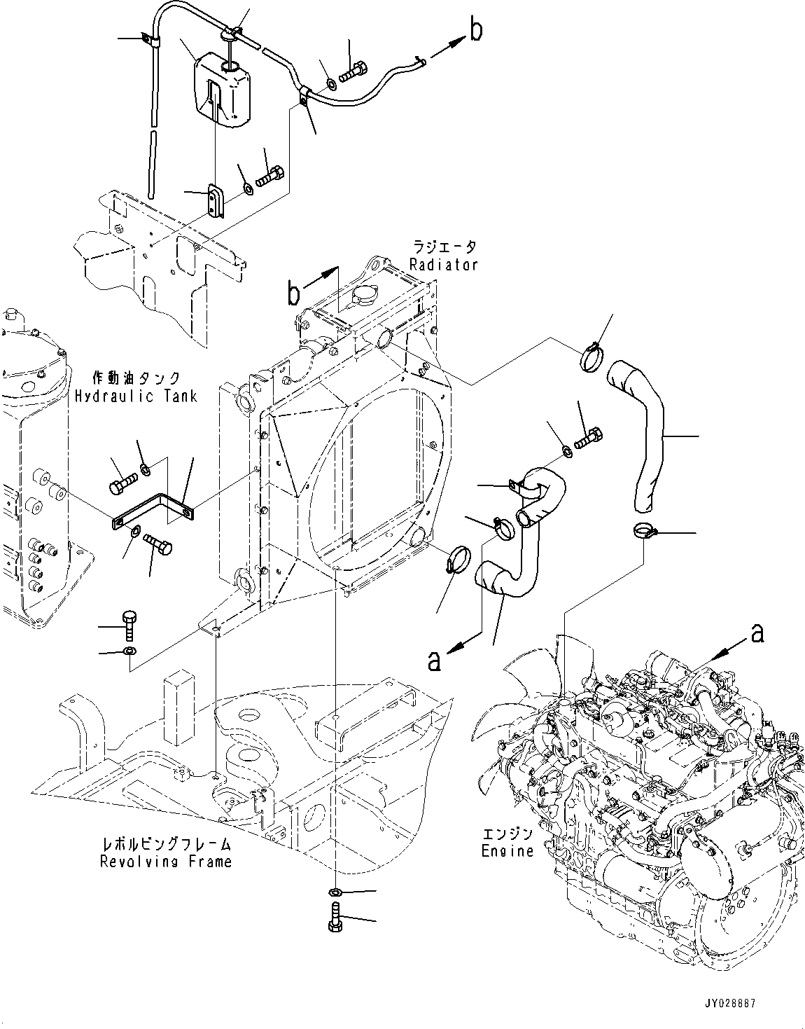 Пластина 22N-03-51350 KOMATSU