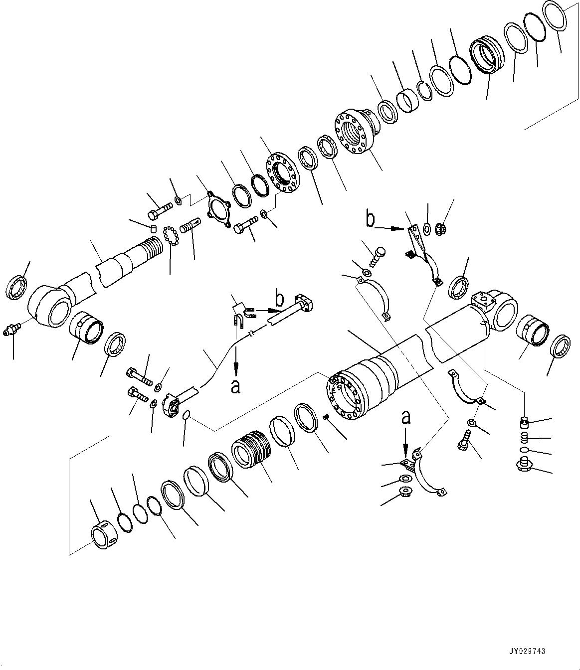 Valve Group 724-Z0-34172 KOMATSU