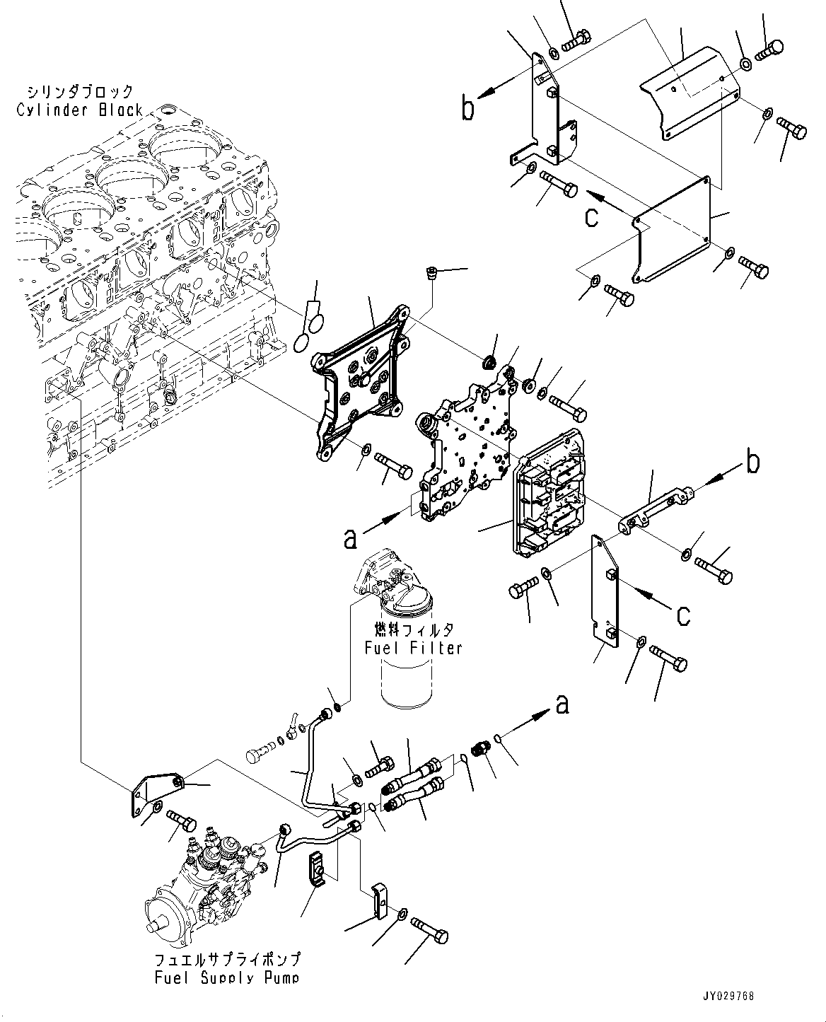 Controller Assembly 600-492-4100 KOMATSU