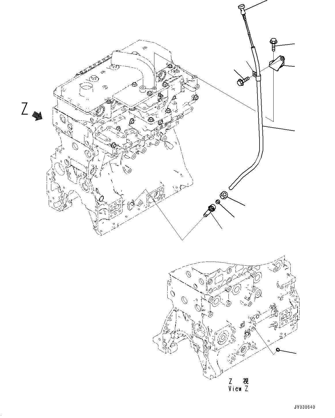 Указатель 6276-21-5310 KOMATSU