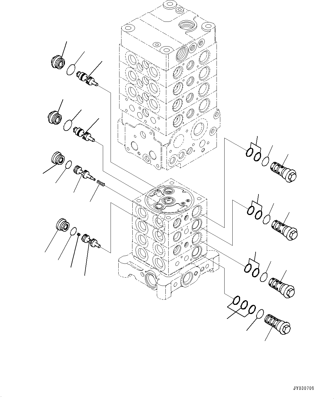 Пружина 723-26-14770 KOMATSU
