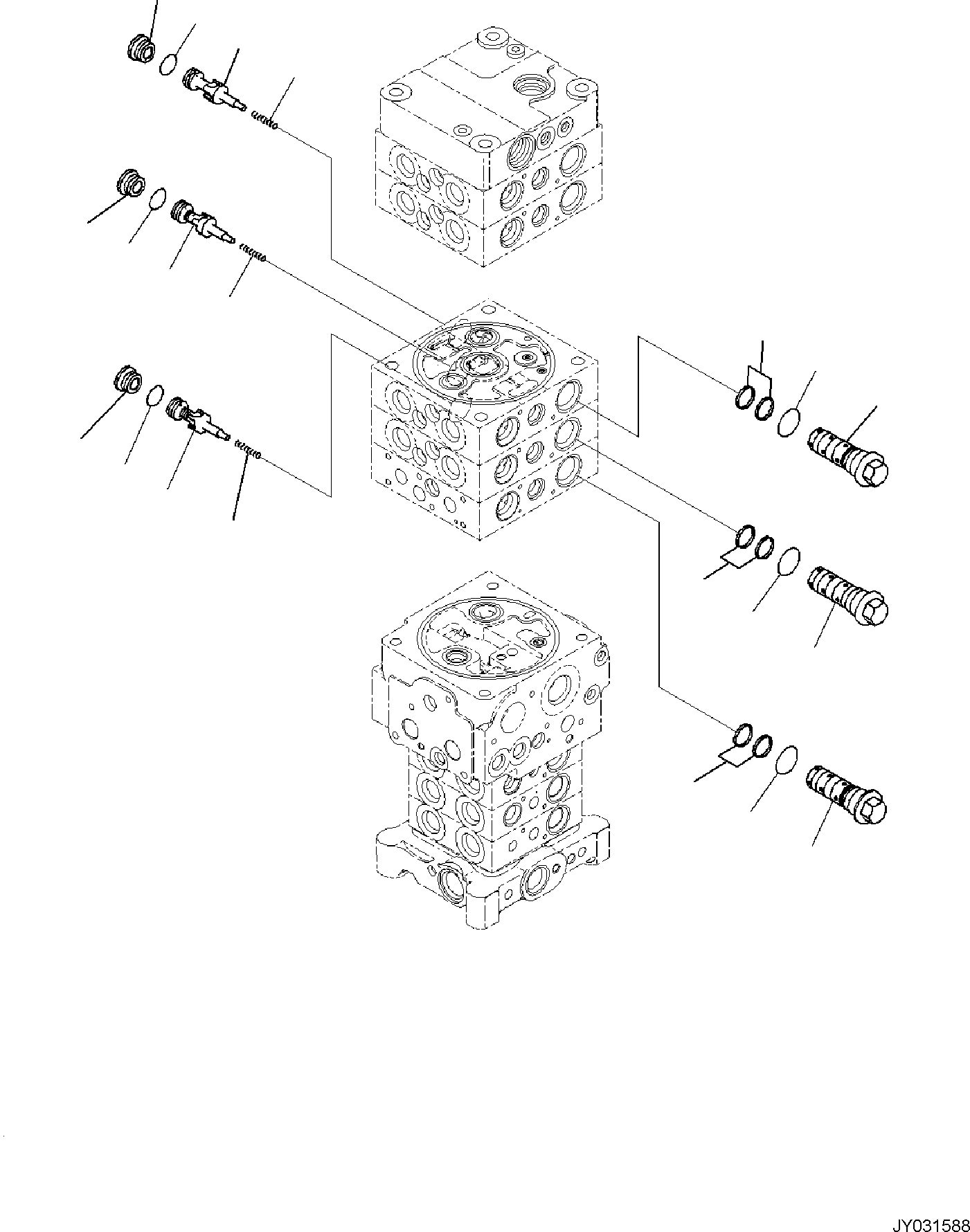 Пробка \ \ 723-26-15230 KOMATSU