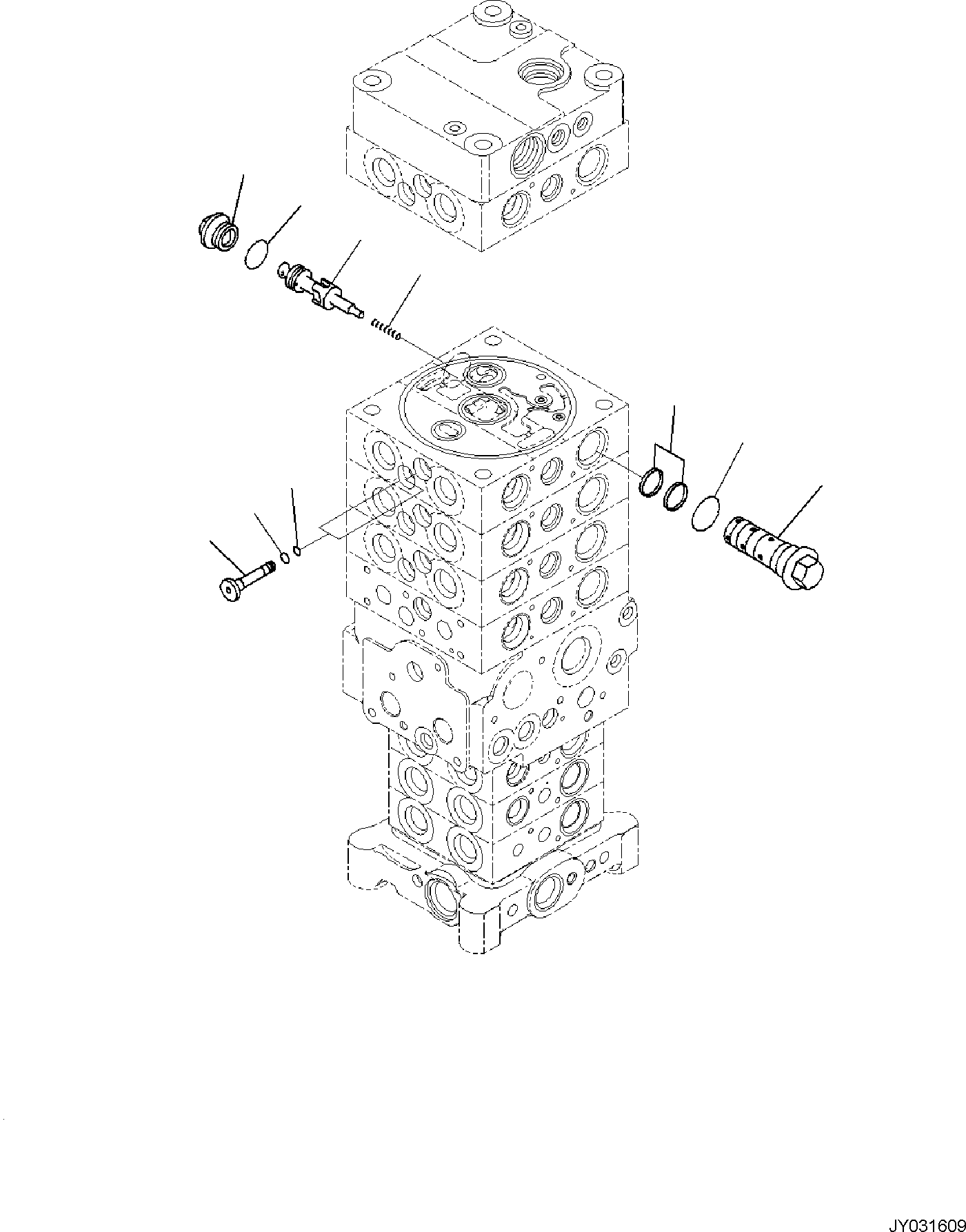 Пробка \ \ 723-56-42870 KOMATSU