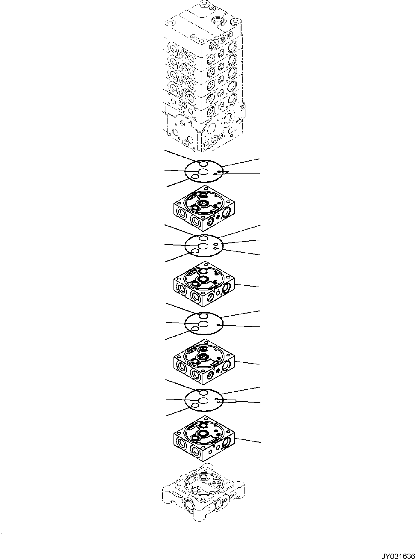 BODY, GROUP 723-24-01400 KOMATSU