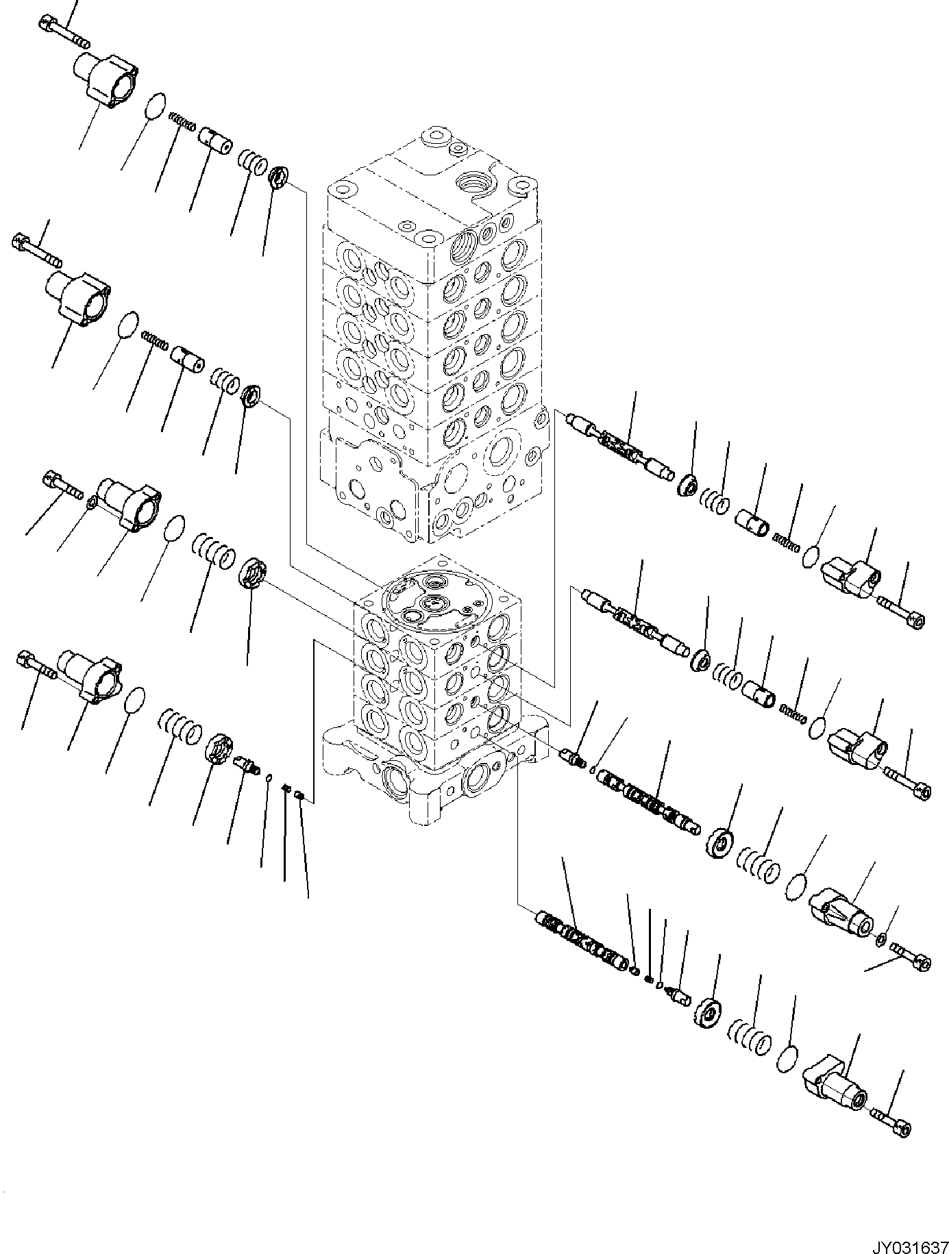 Корпус \ \ 723-26-15110 KOMATSU